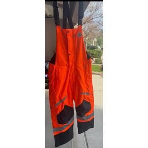 Ergodyne GloWear 8928 ANSI Thermal Bib Overalls Cold  Weather Men's Medium